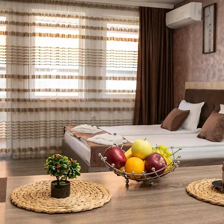 Luxor Апартаменты