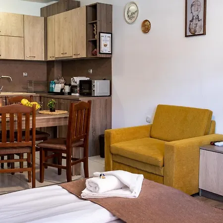 Apartment Luxor Welingrad
