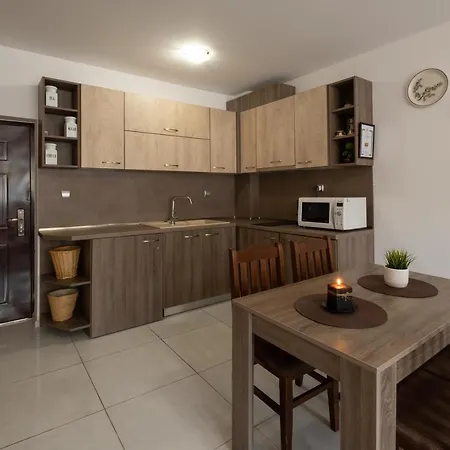 Апартаменты Luxor Велинград