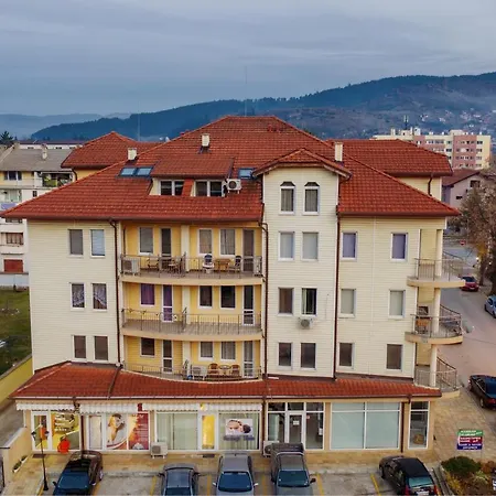 Апартаменты Luxor *