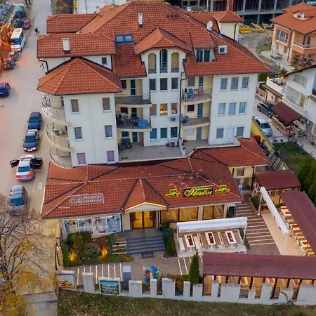 Luxor Апартаменты