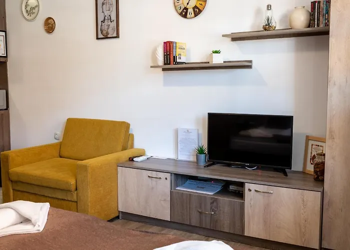 Luxor Daire Velingrad