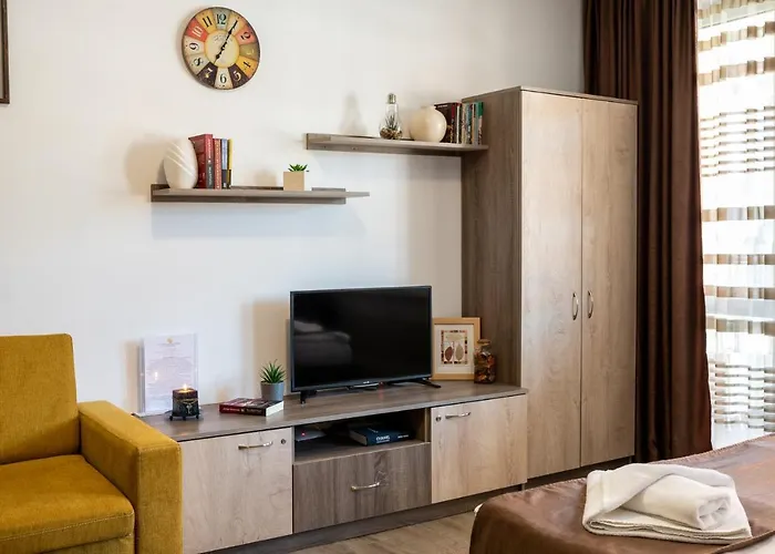 апартмент луксор Апартамент *