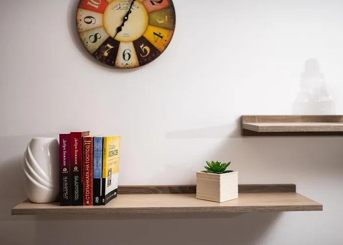 Апартамент апартмент луксор Велинград