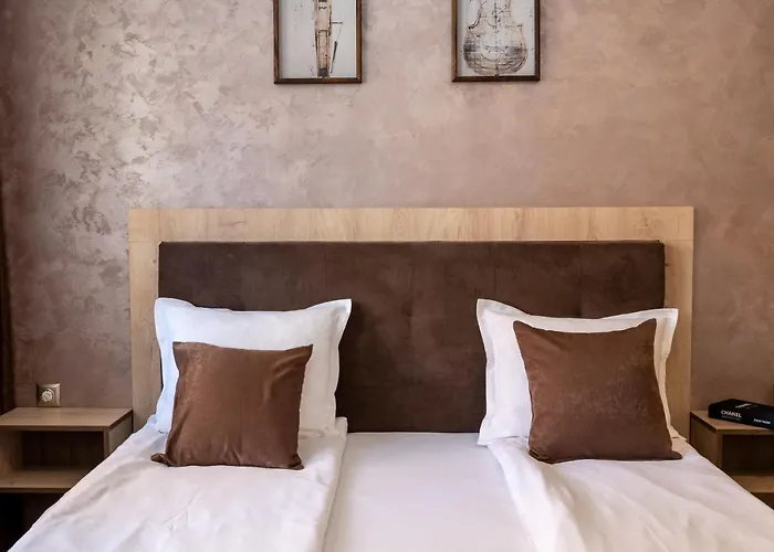 апартмент луксор Апартамент *