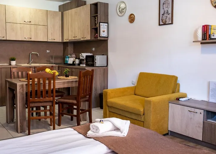 Daire Luxor Velingrad