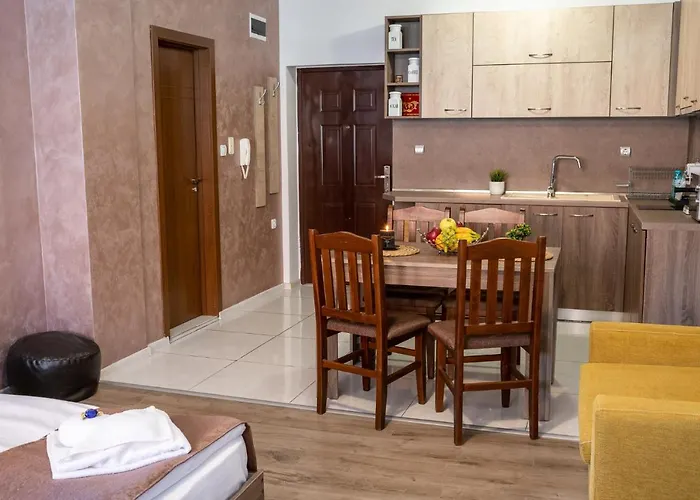 апартмент луксор Апартамент