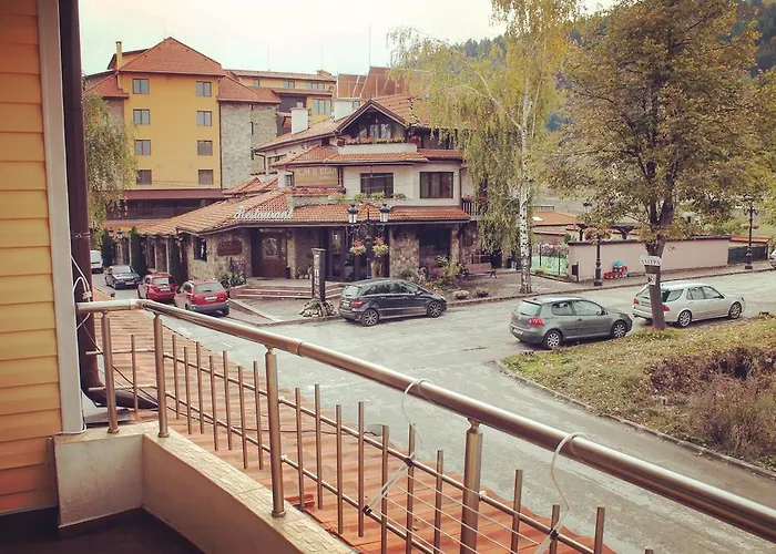 апартмент луксор Апартамент *