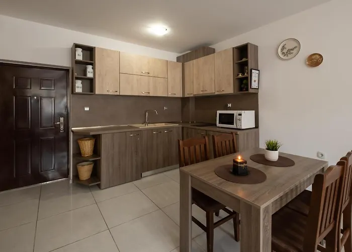 Daire Luxor Velingrad