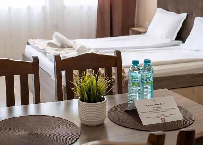 Апартамент апартмент луксор