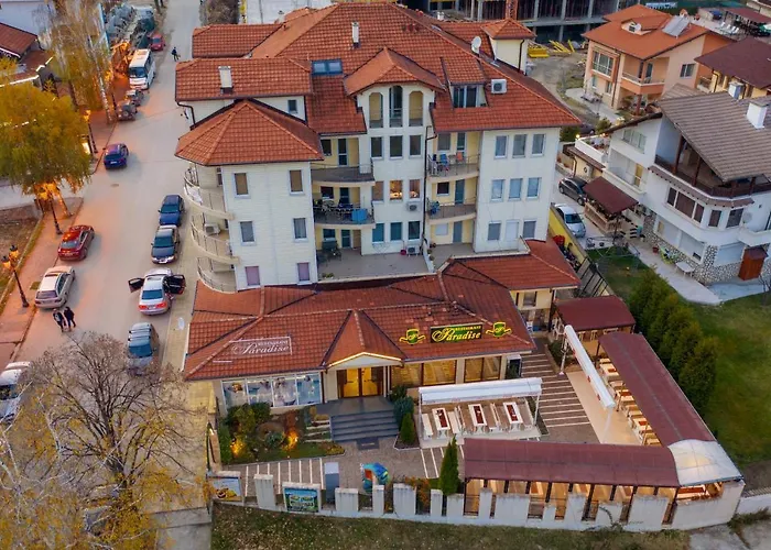 апартмент луксор Апартамент